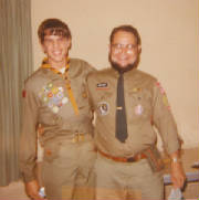 Davy and Herb Forney 1970.jpg